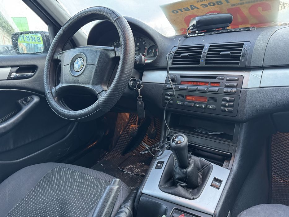 BMW 3 E46 (Розстрочка без першого внеску) Твоє Авто Кривий Рі