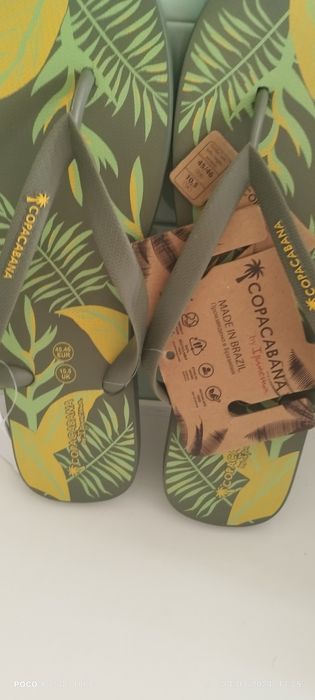 Chinelos Copacabana by Ipanema