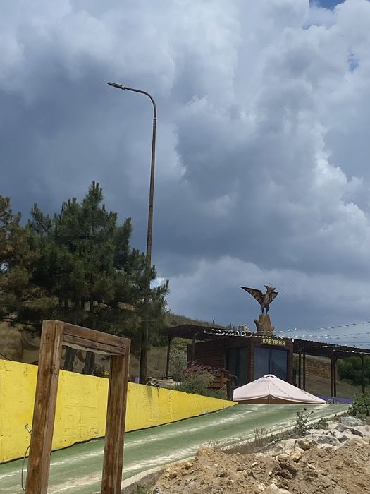 Квартира у моря посуточно Сади Рівєри Фонтанка пляж Язта