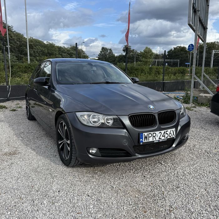 Na Sprzedaz BMW E90/2.0i/2007/Klima/18 Felgi/Zadbana/Gwarancja/Raty