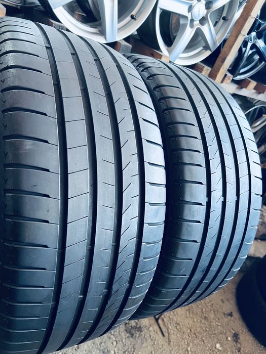 Шини Резина Літні 285 40 21 Bridgestone Alenza 001 2шт