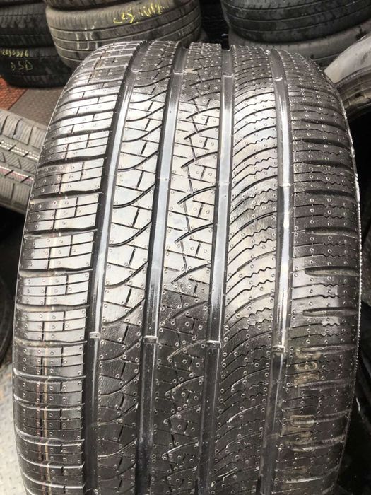 Шины всесезонные 255/45/20  PIRELLI Pzero All Season
