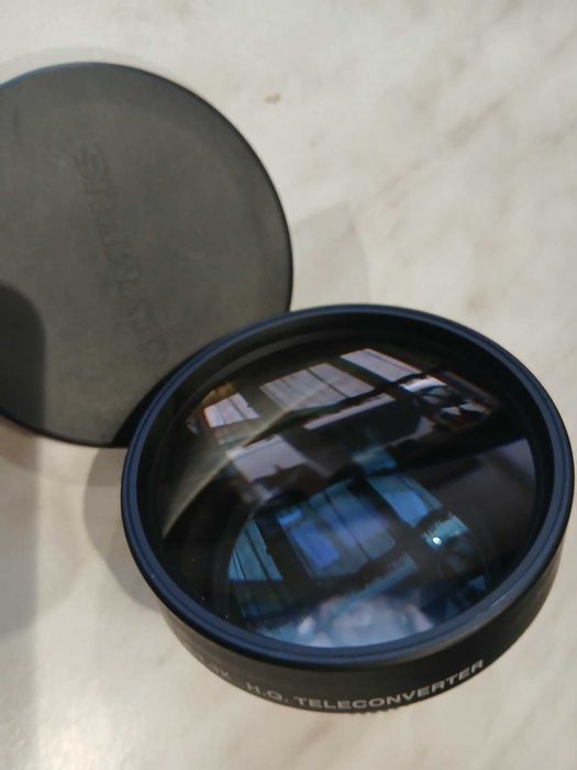 Olympus  is/l Lens e-1,3x H.Q. teleconvector