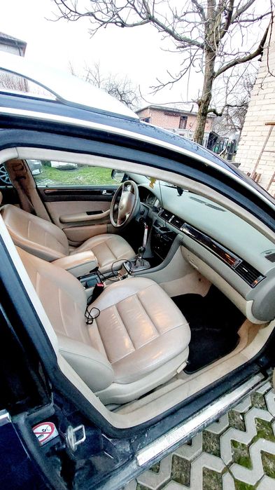 Audi A6 C5 2002r.