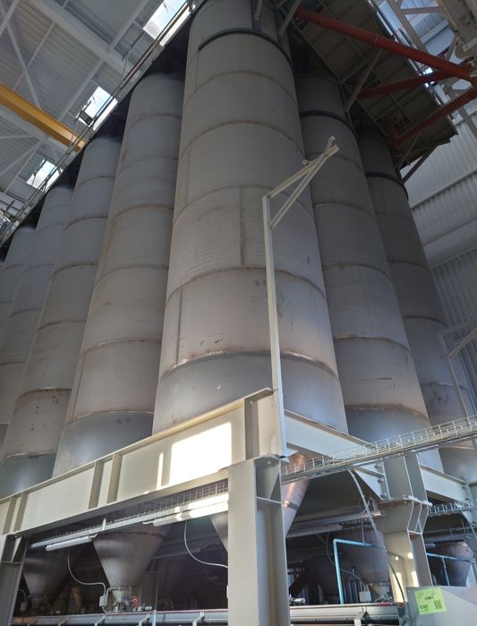 Ємність 50 кубів із нержавіючої сталі. Резервуари. Є відео!