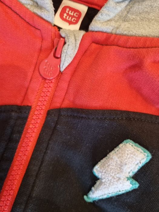 Conjunto calça e casaco TucTuc