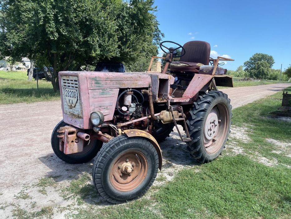 продам трактор т25