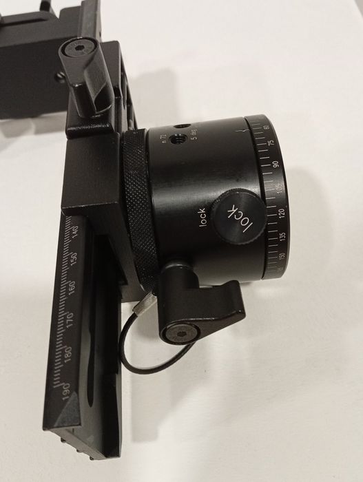 Cabeça Panorâmica Esférica 360⁰ Manfrotto 303SPH (Profissional)