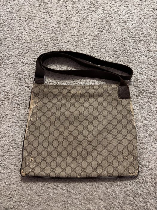 Сумка gucci messenger