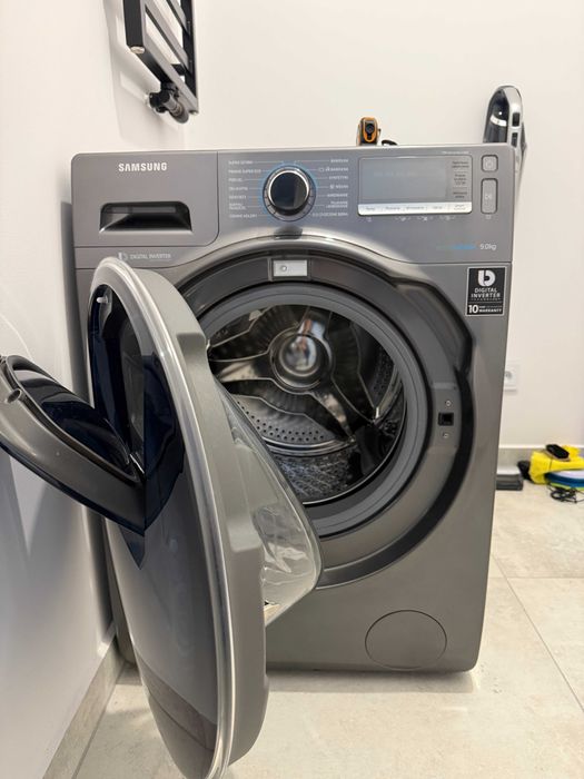 Pralka Samsung 9kg ecobubble