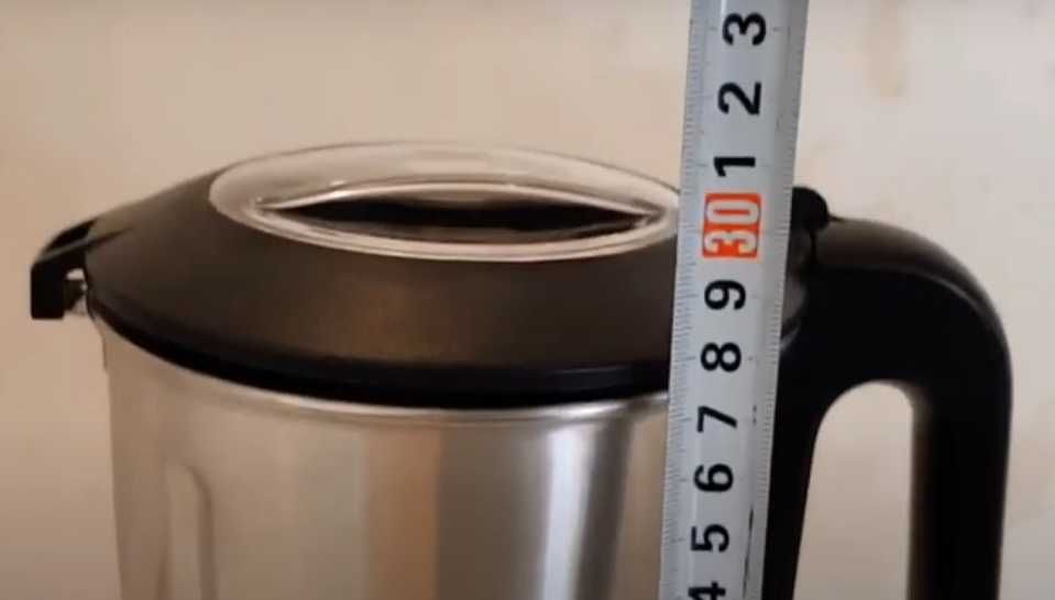 Универсальный  кухонный блендер с кофемолкой