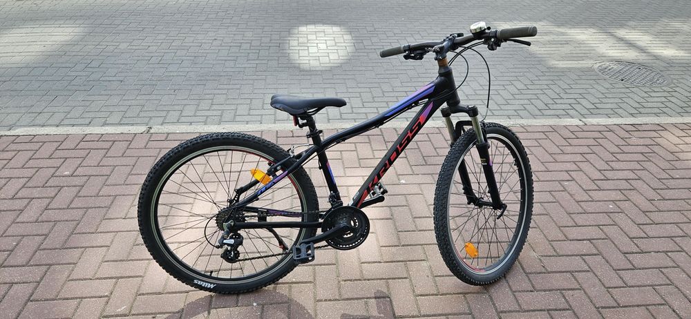 Rower Kross Lea 2.0 koło 26, rama 15 cali XS dla dziecka