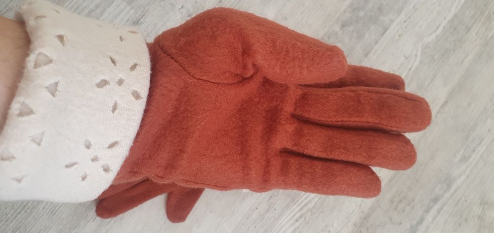 Rękawiczki damskie