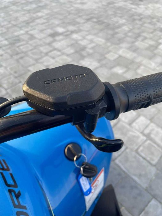 Квадроцикл CFMOTO 110 Baja Blue