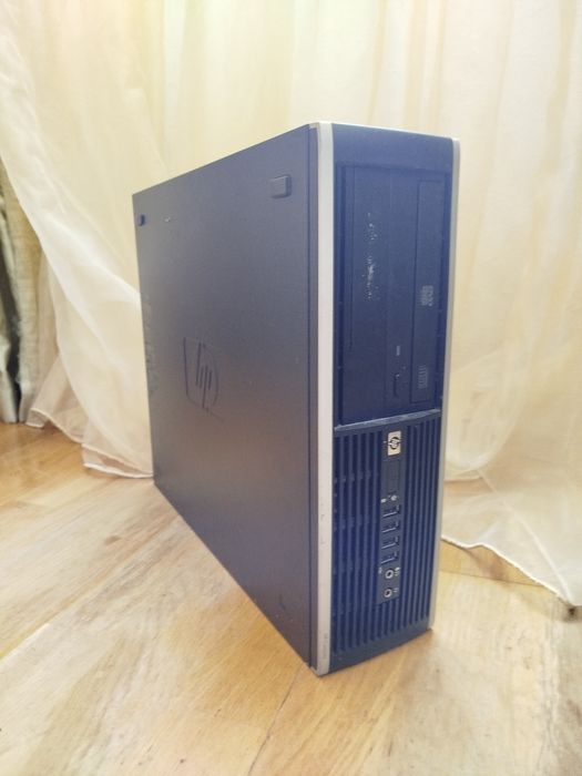 Системный блок HP compaq 6000