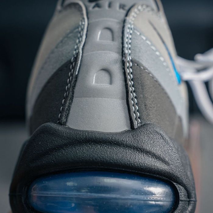 Air Max 95 Big Bubble Blue Spark