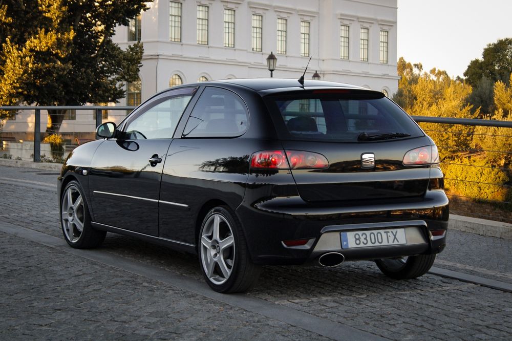 Seat Ibiza 6L Pd130 IMACULADO