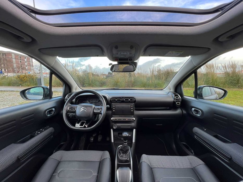 Citroen C3 Aircross 1.6 HDi Shine Nacional Full Extras