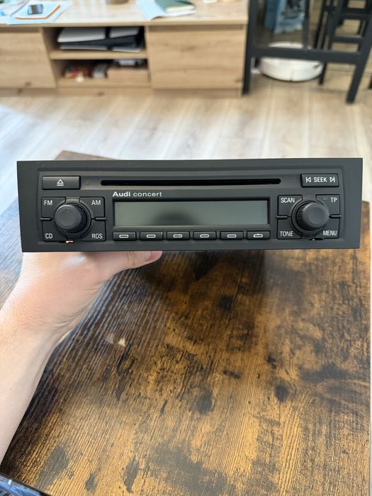 Radio Audi concert