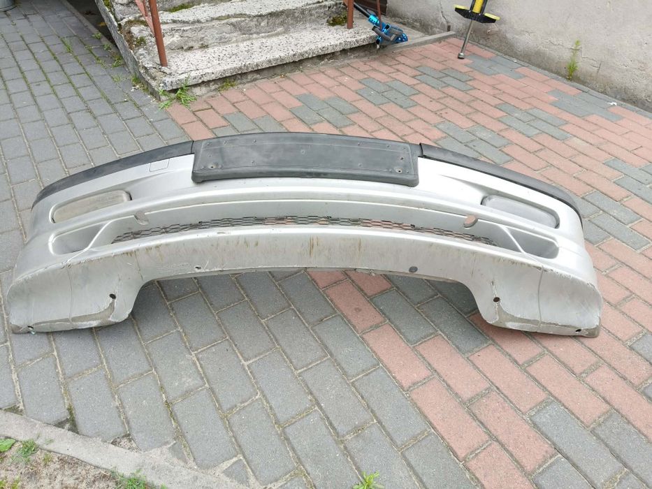 Zderzak BMW e46.