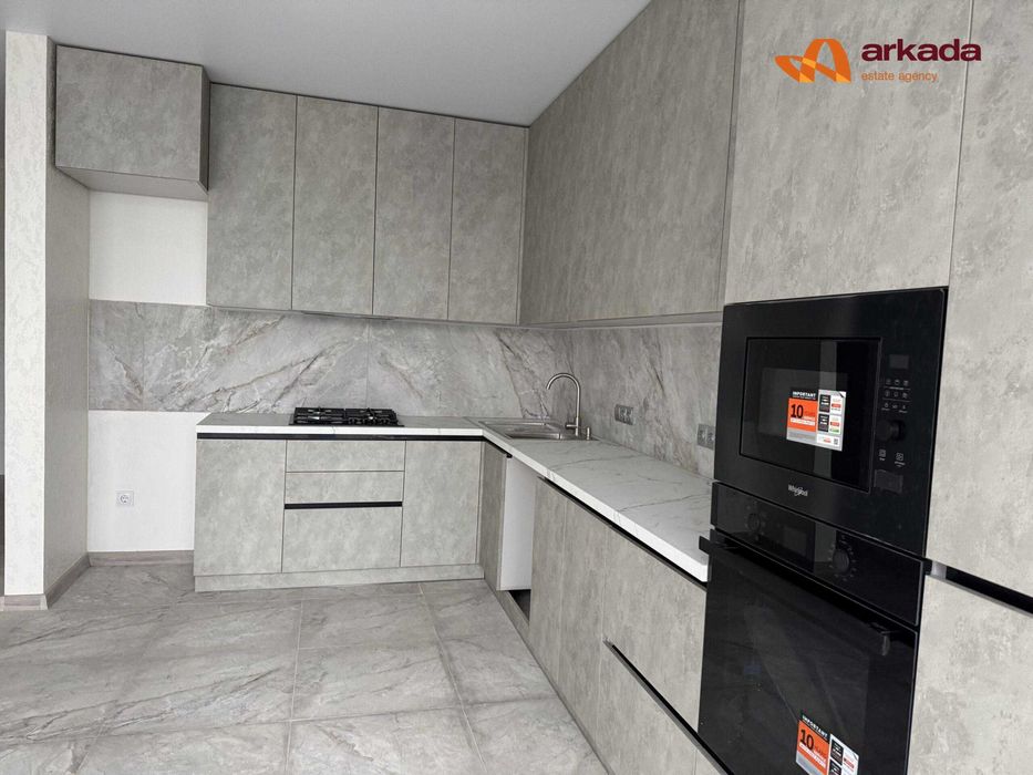 Продаж 2 кім квартира у ЖК Central Park Івано-Франківськ (центр,парк)