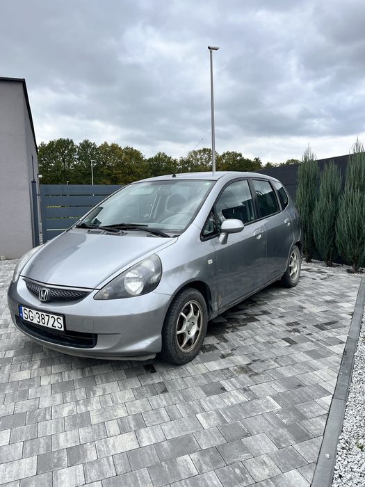 Honda Jazz