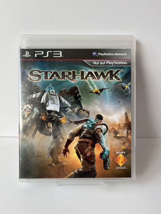 PS3 | Starhawk