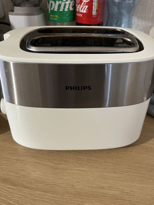 Тостер Philips робочий