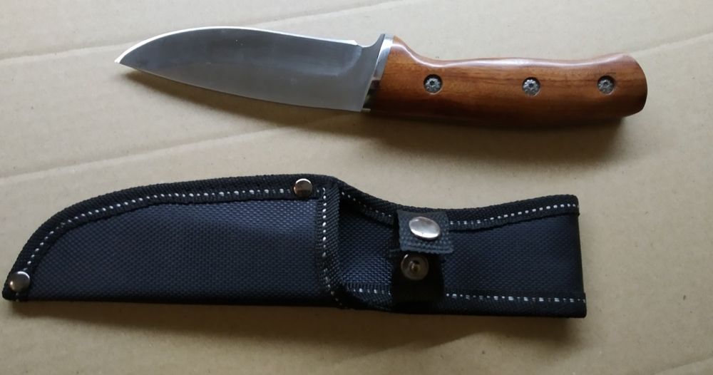 ЧЕХЛЫ поясные для ножа и топора