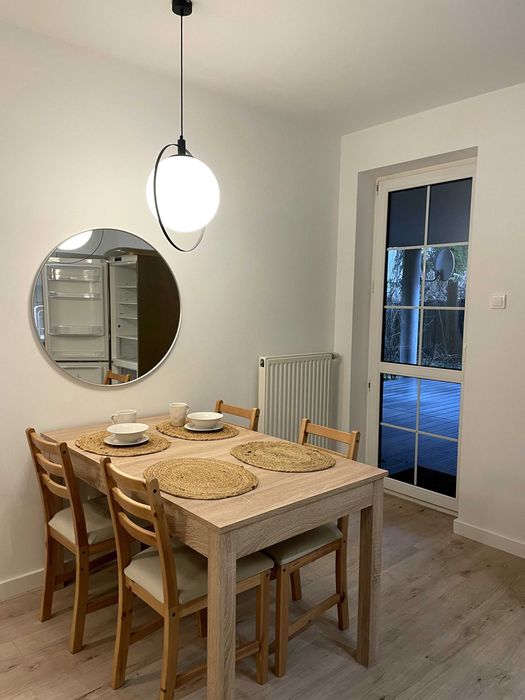 Komfortowe 2 pokojowe+taras 40 m2 +garaż - ochota ul. maszynowa
