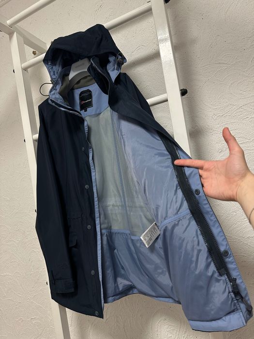 Ветровка berghaus gore tex ХЛ размер