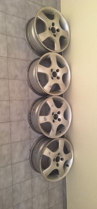 Jantes r15 4x100