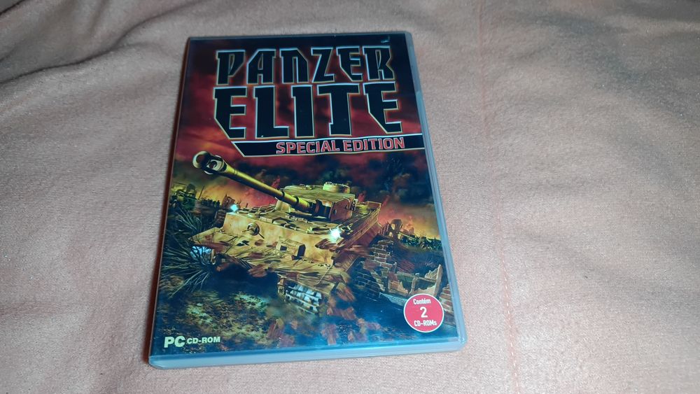 Panzer Elite_edição especial