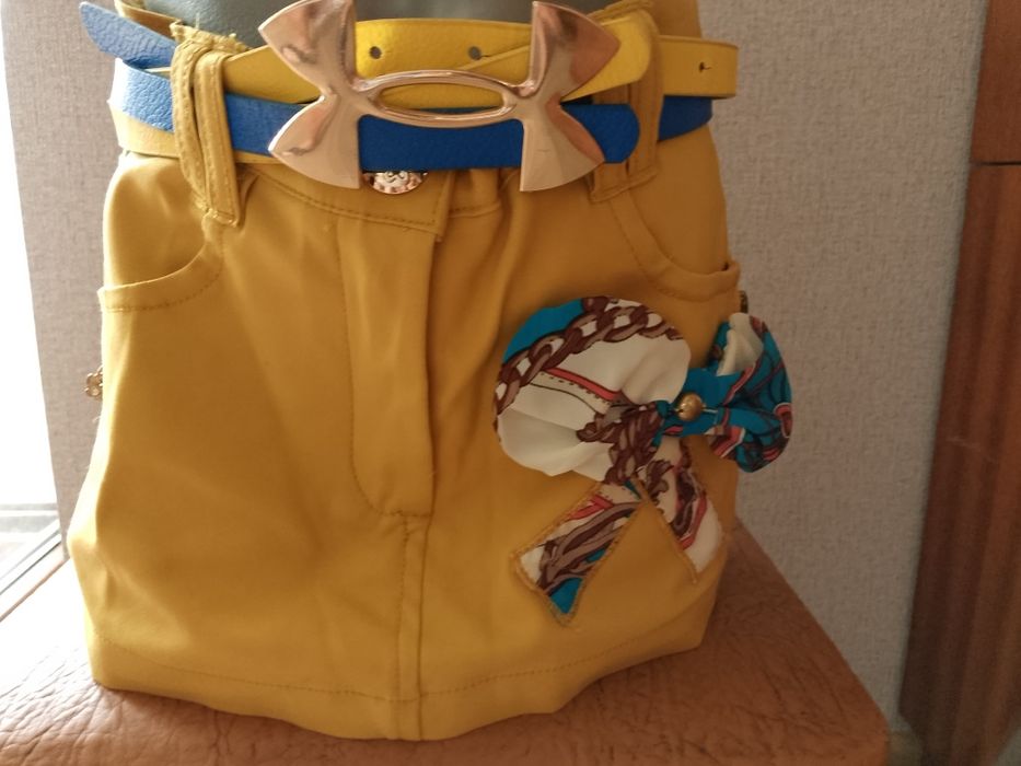 Спідниця-шорти  для дівчини(Colabear)