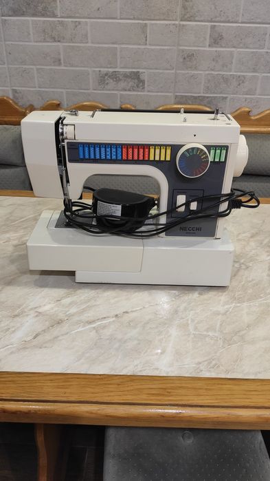 Електрична швейна машина  NECCHI  type559
