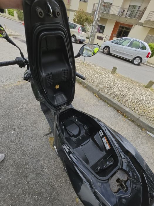 Honda Pcx 125 ano  2017