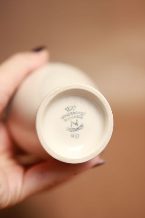 Wazon dzbanek Bavaria Waldershof porcelana