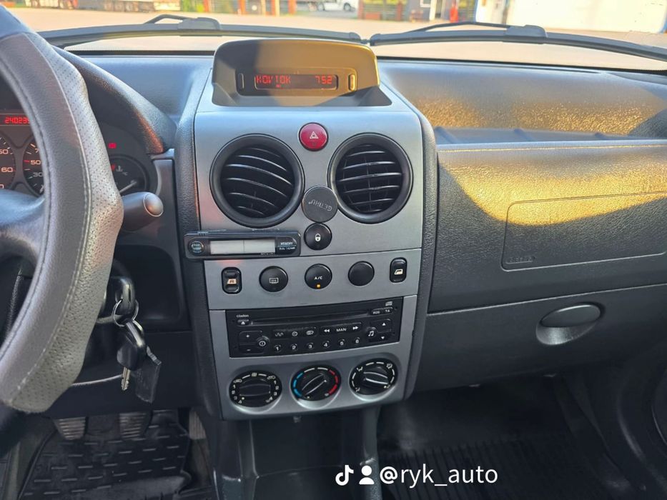 Peugeot Partner 1.6d 75kw