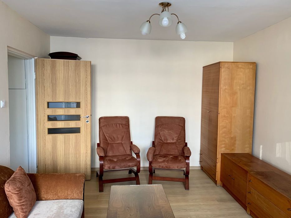 2-pokojowe mieszkanie do wynajęcia przy Metro Płocka