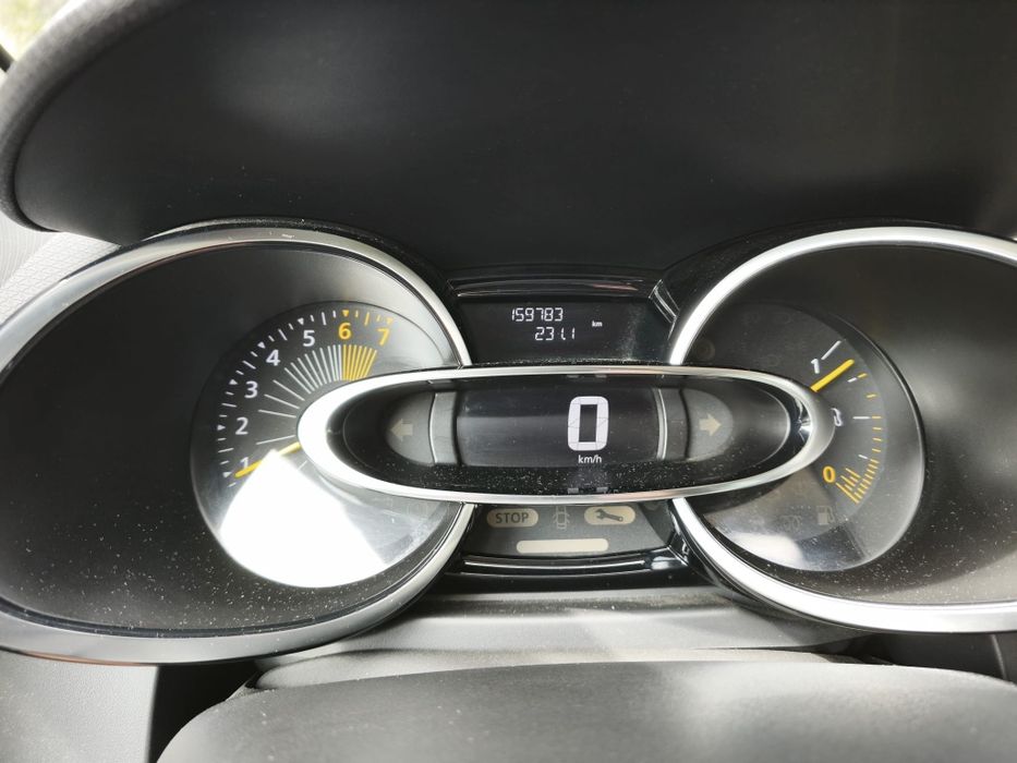 Renault Clio IV 0.9TCE Limited