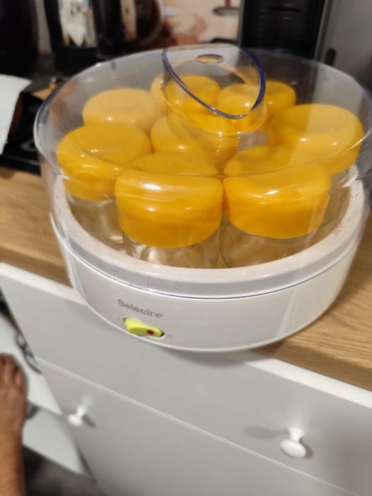 Maquina iogurtes iogurteira selectline