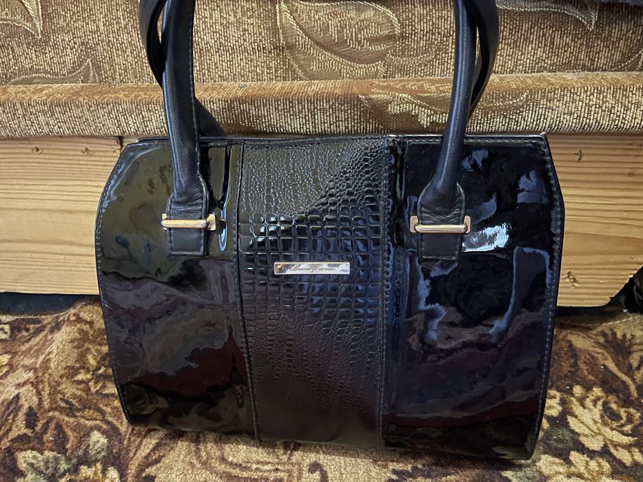 Сумка-сундук безкоштовно