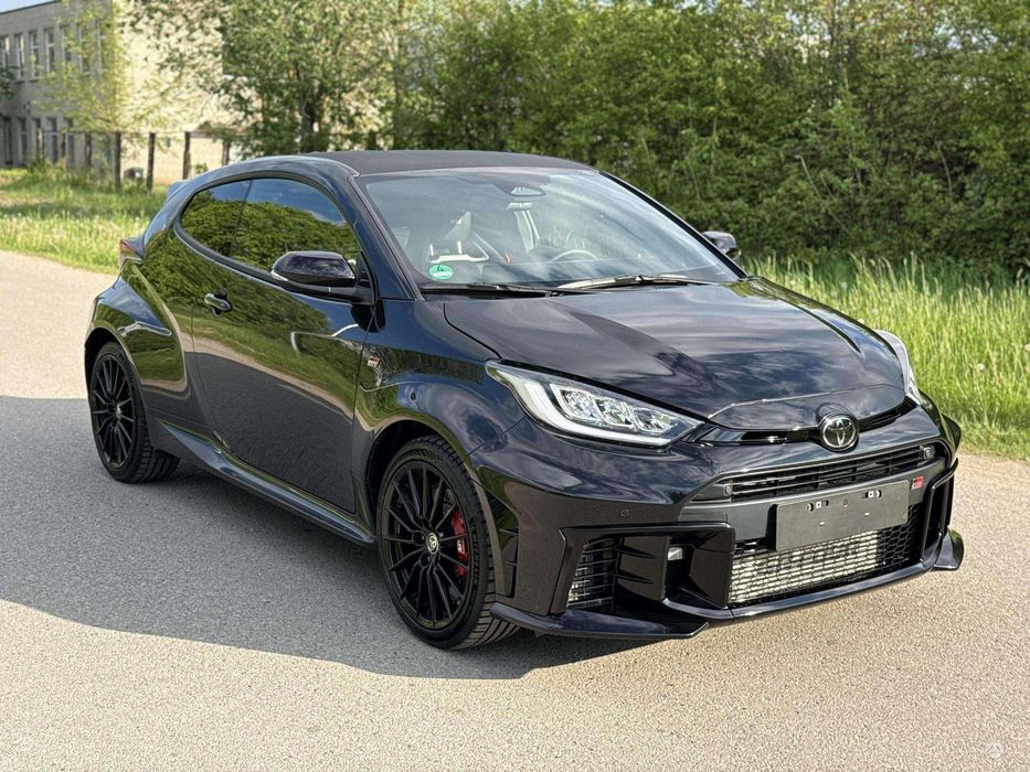 Toyota Pozostałe Toyota