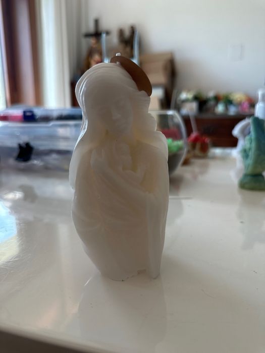 Velas nossa senhora/menino