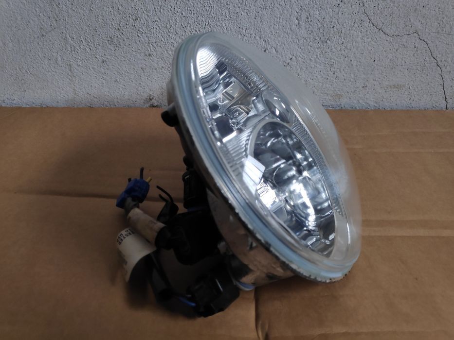 Farolins Harley Davidson modelos touring