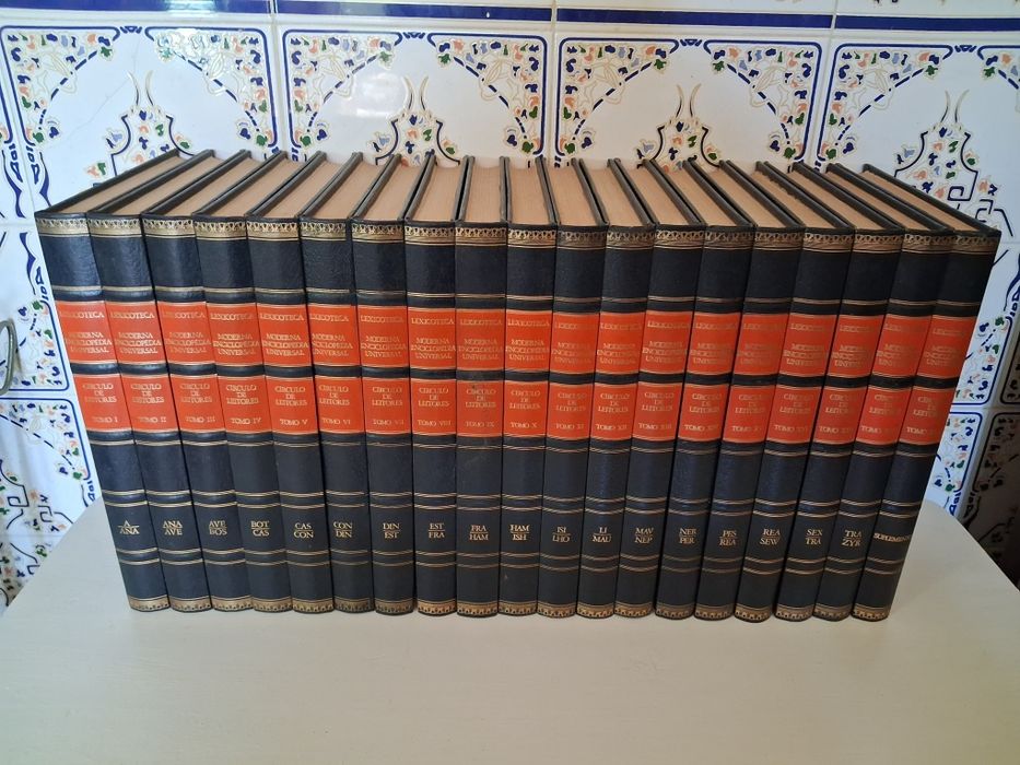 Enciclopédia Lexicoteca