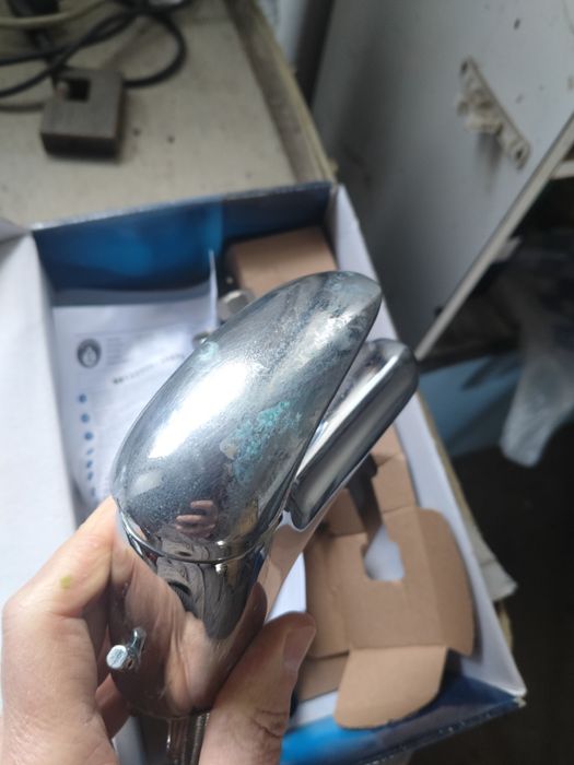 Torneiras de casa de banho