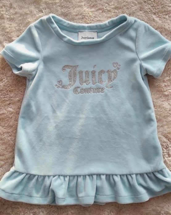 Sukienka Juicy Couture 6 miesięcy
