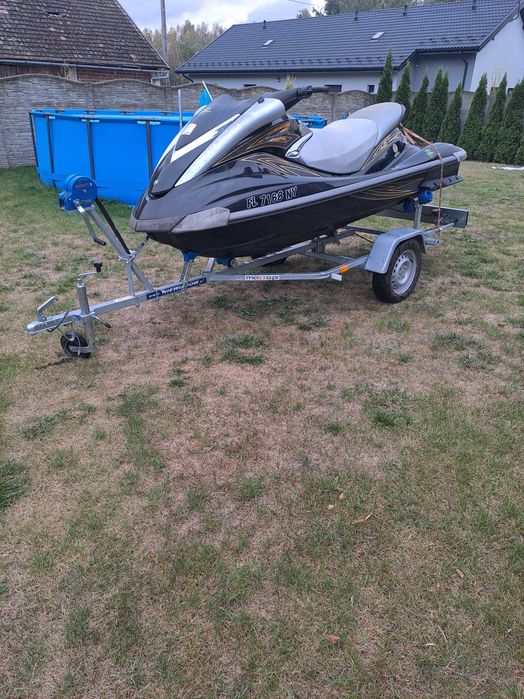 Skuter wodny Yamaha 160 KM 3 osobowy