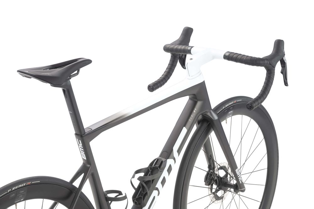 Nowy BMC SLR01 Two Dura ace Di2 54cm